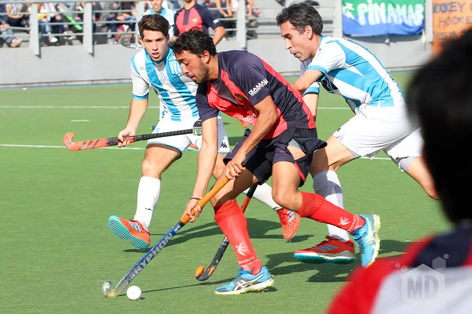 MDQ 06 HC sumó tres puntos en Luján