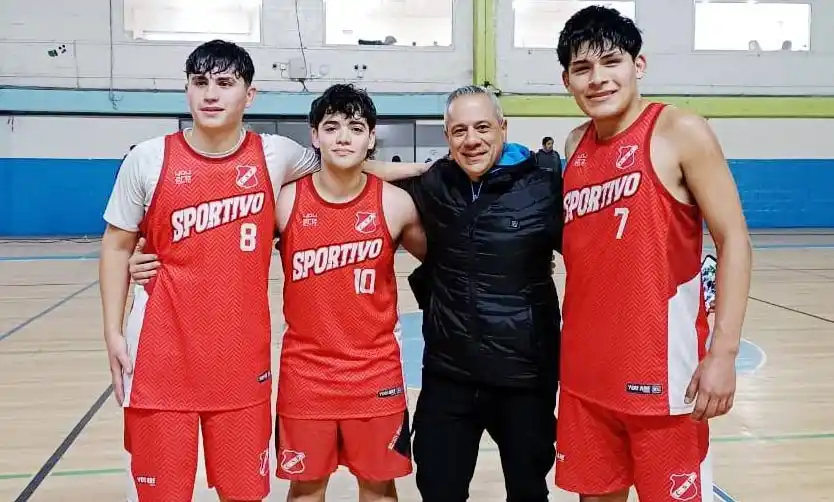 Juegos Bonaerenses: Los chicos del Básquet 3x3 ya tienen lugar en Mar del Plata