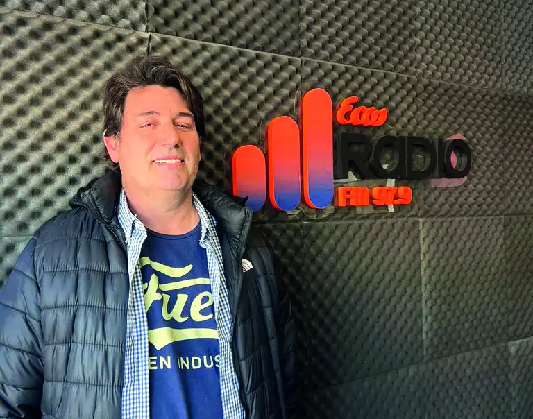 Vacunas. Luis Amat dijo que gracias a ellas algunas enfermedades ya casi no existen.