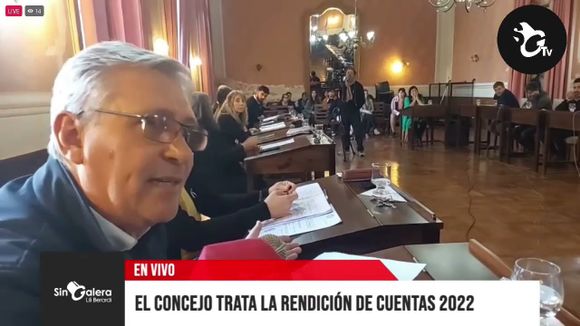Rendición de Cuentas: Pelletier también criticó a la gestión Salazar