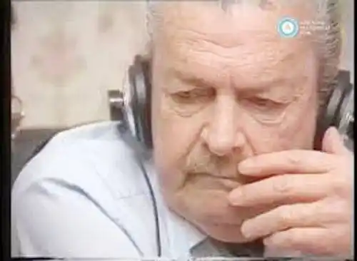 Se realizará un homenaje a César �SChacho⬝ Jaroslavsky 