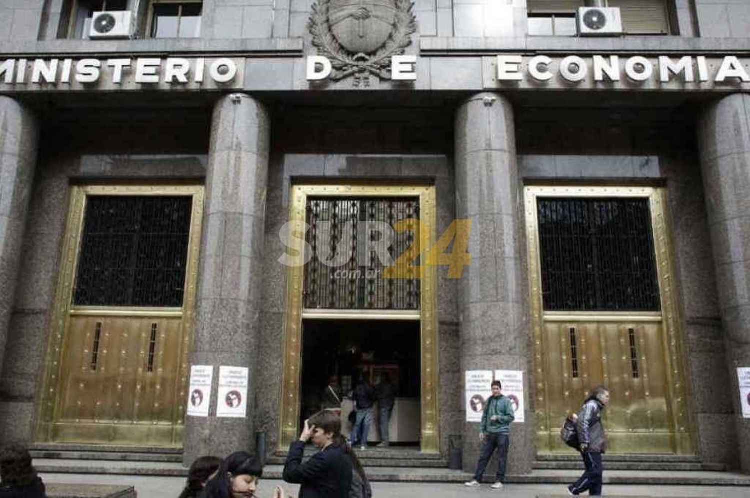 La Coparticipación federal dio un paso atrás en octubre