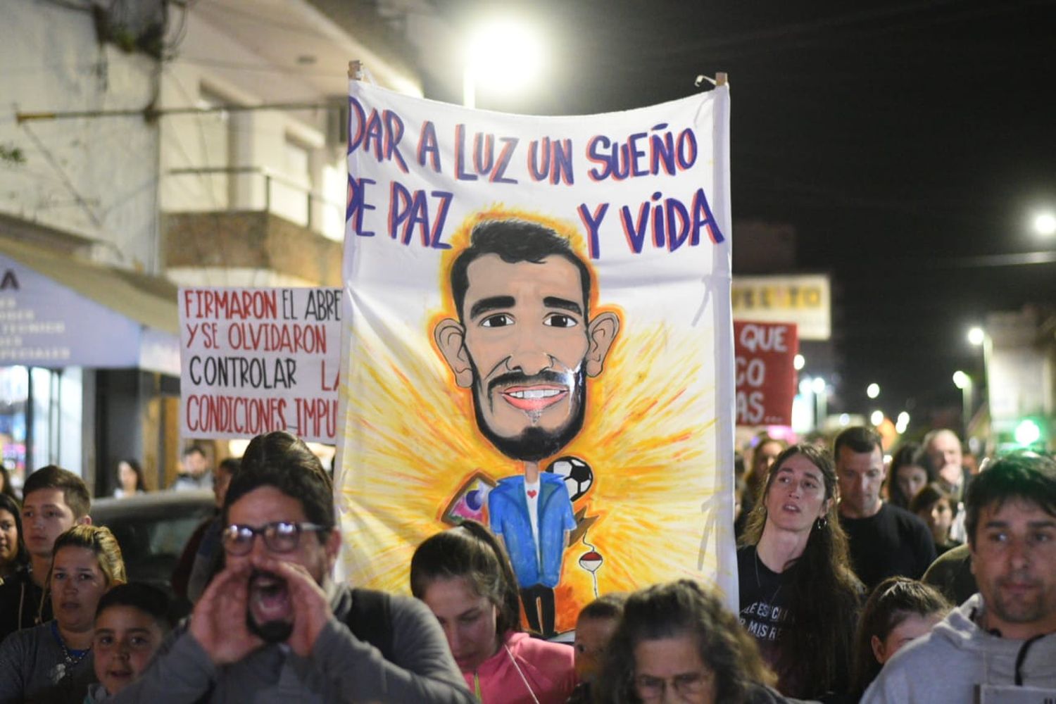 La familia Bentancourt pidió que no liberen al imputado y que apliquen la pena máxima