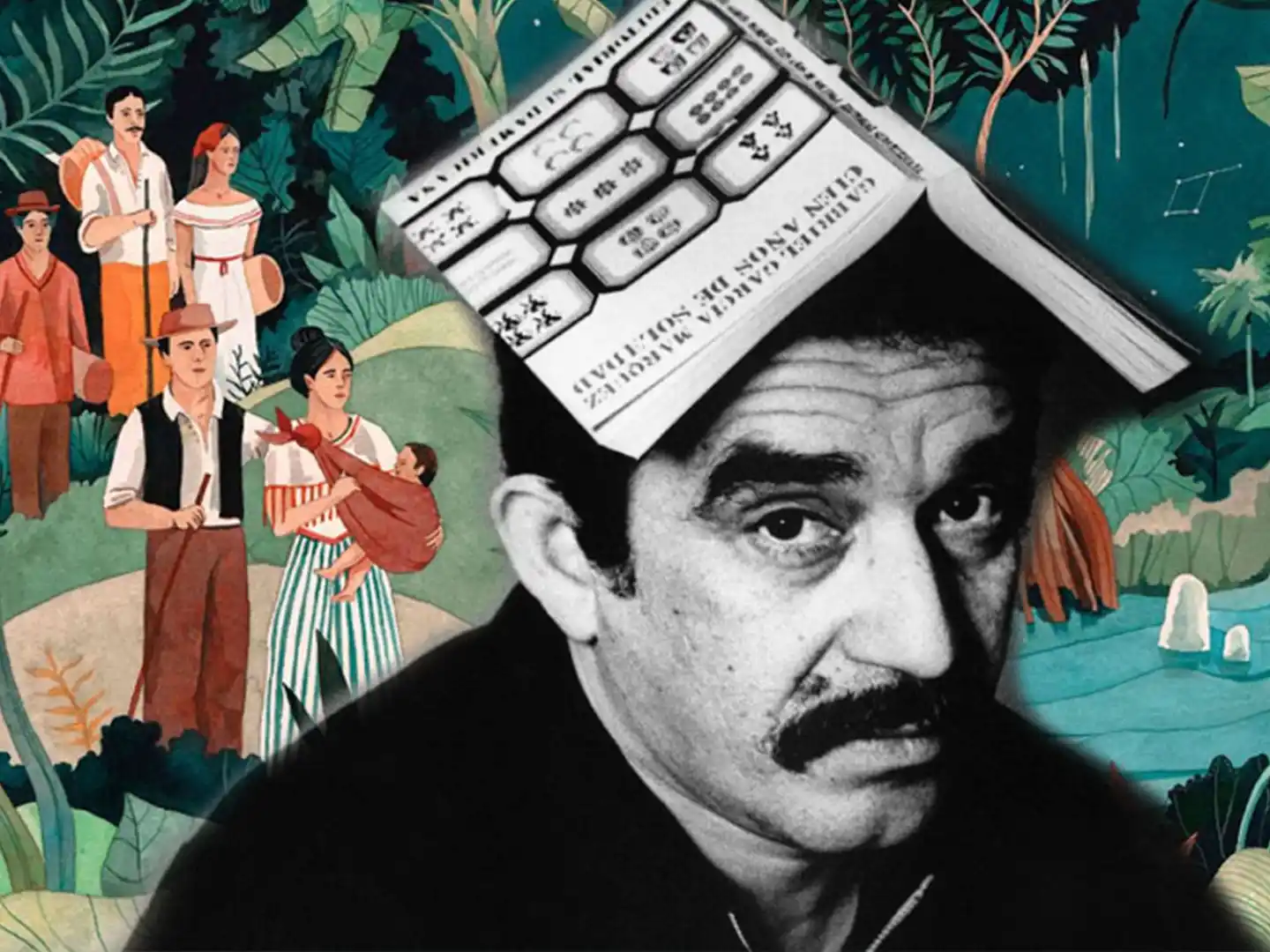 El simbolismo eterno de “Cien años de soledad”