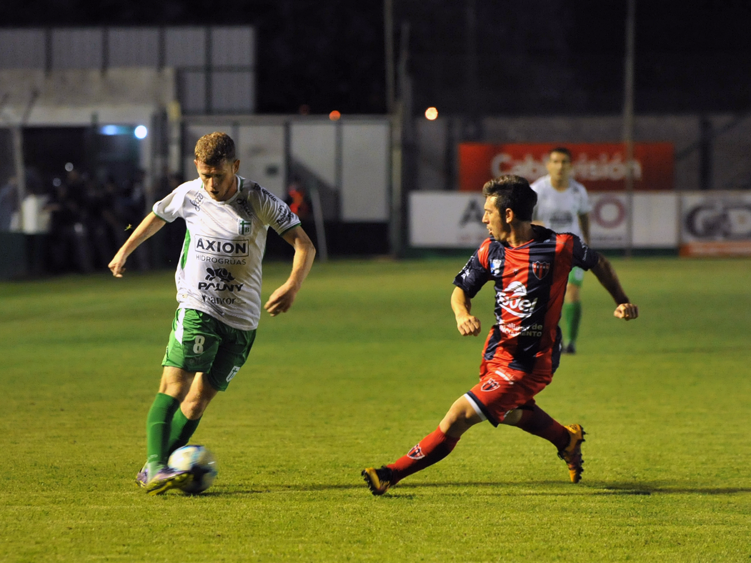 Sportivo volvió a la victoria y se consolida