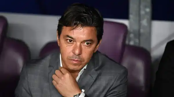 Gallardo: "el festejo no puede quedar manchado por esta derrota"