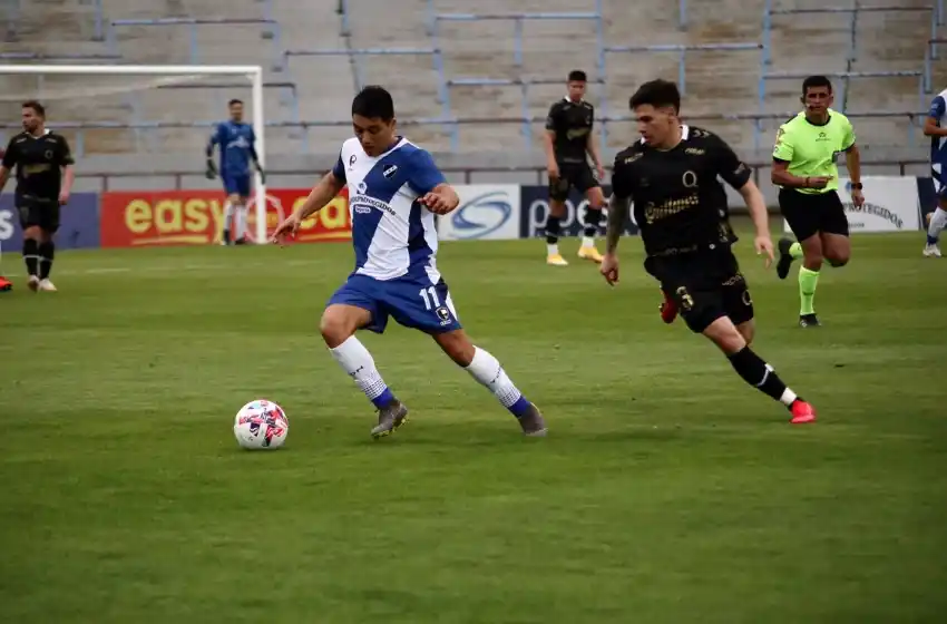 Alvarado y una dura visita a Tigre