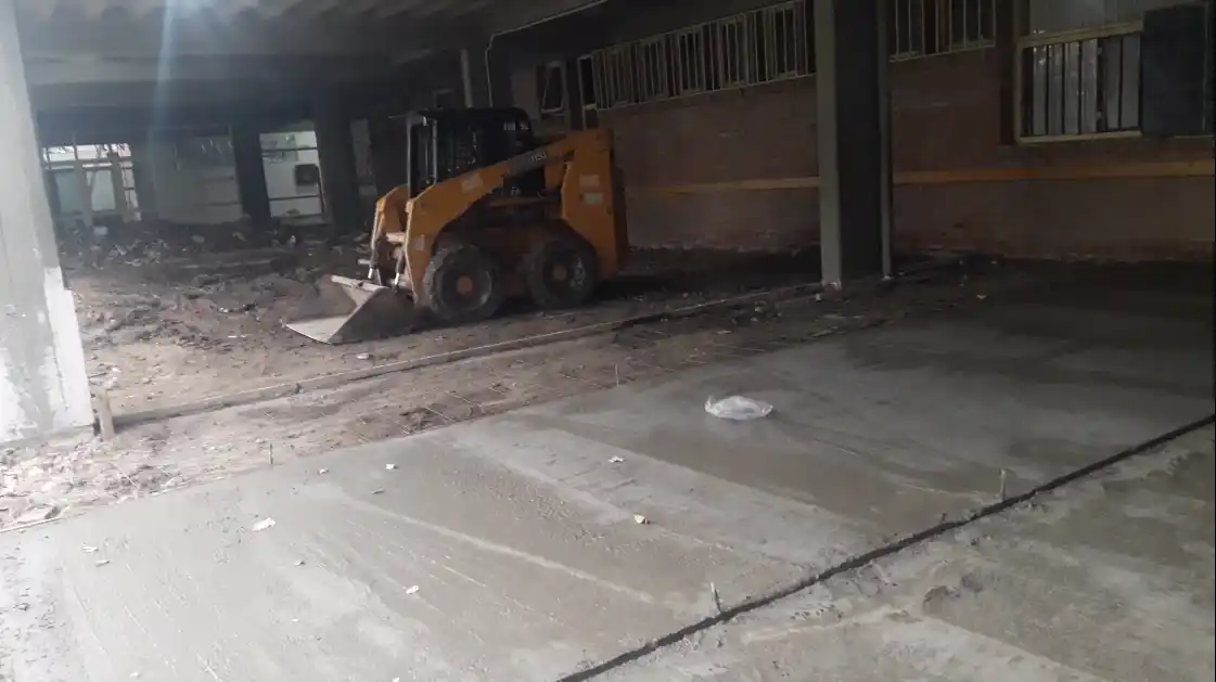 La Escuela Técnica de Crespo avanza con el proyecto de construcción y modernización del edificio