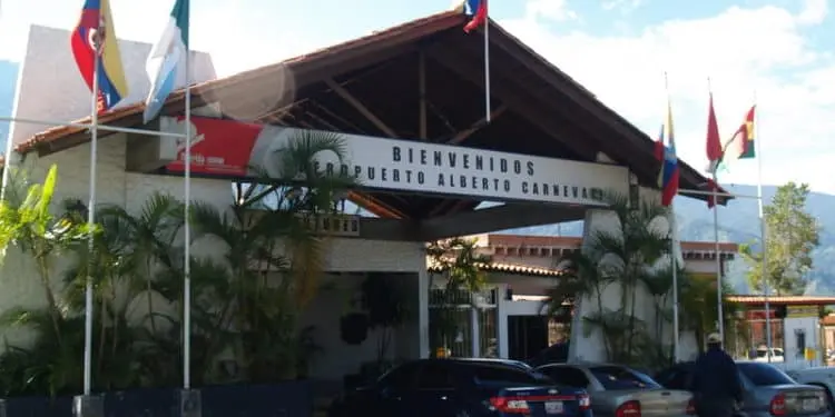 Aeropuerto de Alberto Carnevali de Mérida A PUNTO de reactivarse (+Detalles)