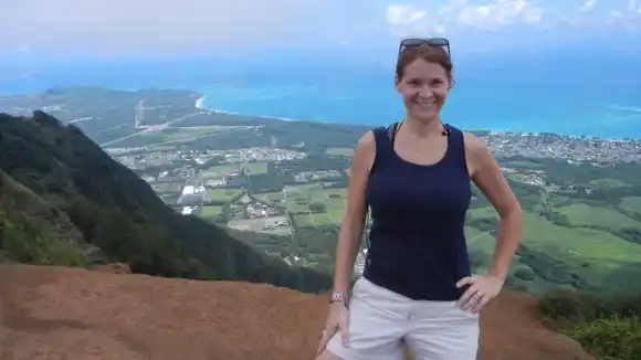 Venezolana participará en misión de la NASA, conózcala