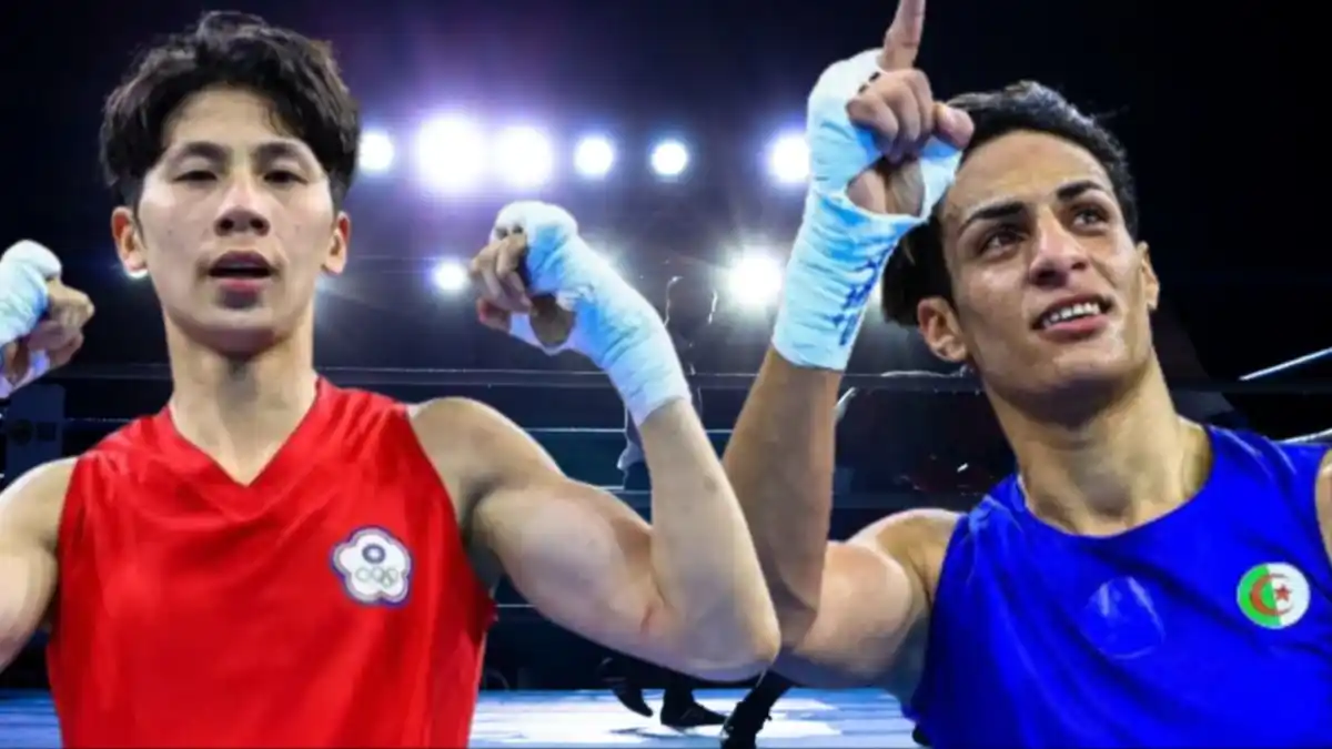 Controversia por la inclusión de boxeadoras descalificadas en los JJOO de París 2024