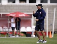 Independiente quiere a Holan hasta 2021