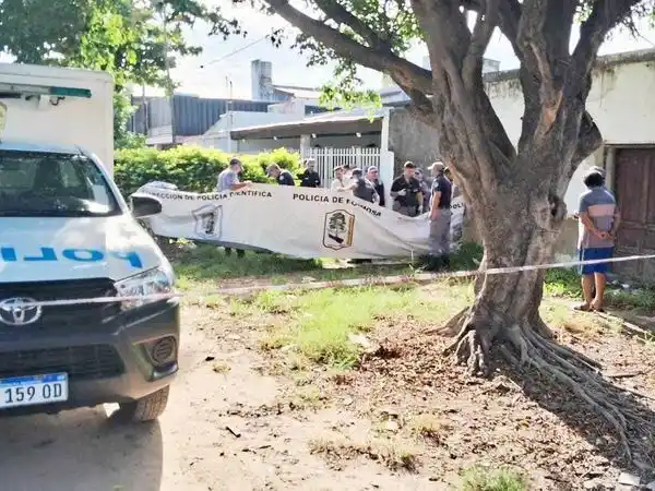 La Policía detuvo a cuatro sujetos por el homicidio de un hombre