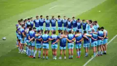 Los Pumas, con Bruni, ante un exigente examen