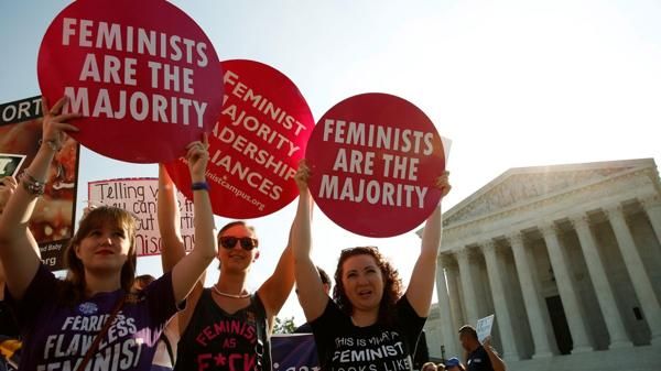 Estados Unidos fortalece el derecho de las mujeres a abortar 