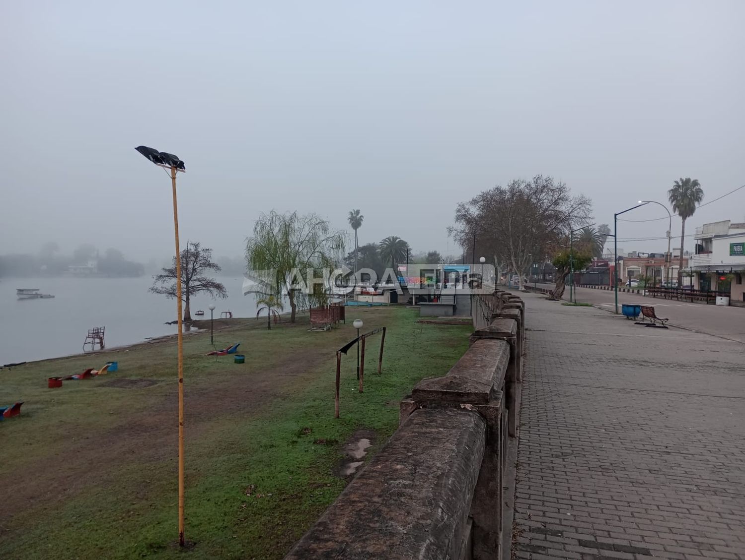 Ola de calor y tormentas: cómo estará el tiempo en Gualeguaychú