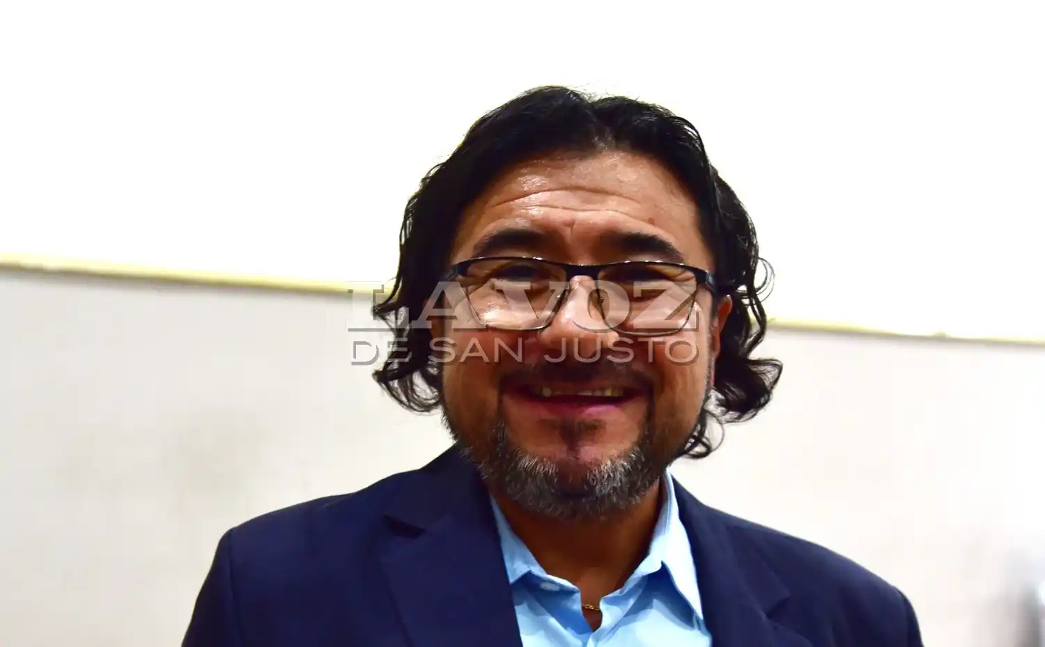 Alberto Toloza, decano de la UTN.