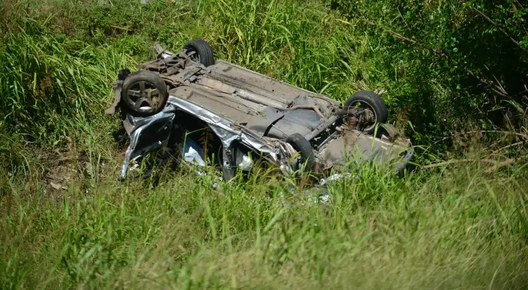 Tragedia vial en Córdoba