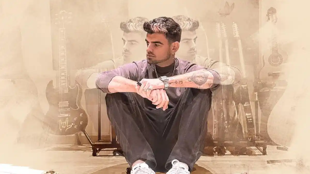 Jonathan Moly comparte su “Metamorfosis”