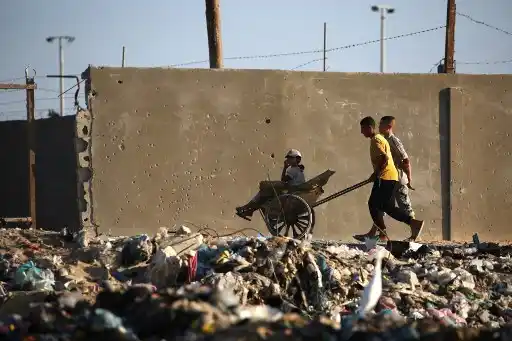 Guerra Israel – Palestina ha cobrado 42.227 vidas en Gaza