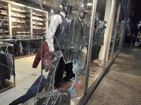 Robos en la zona céntrica: el sector empresario habla de “falta de efectivos para cubrir toda la ciudad”