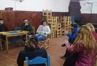 Vecinos de La Movediza aseguran que “la inseguridad es total” y encaminan un nuevo reclamo al Municipio