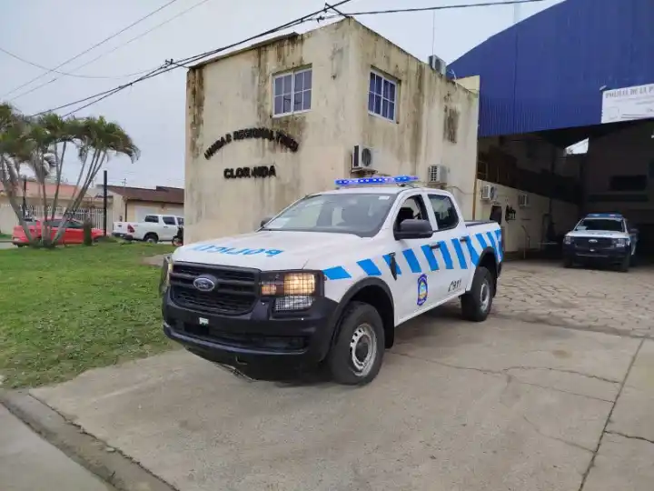 Clorinda: detuvieron a un joven con droga en el barrio Libertad