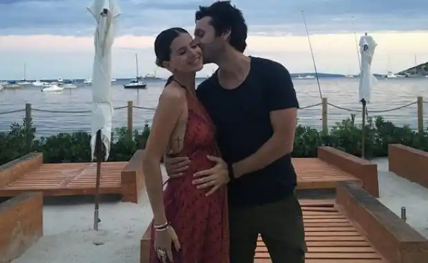 Nació la hija de la China Suárez y Benjamín Vicuña