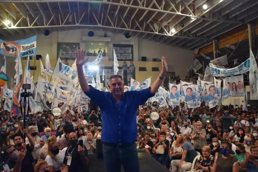 Jofré: “La lista de Valores Ciudadanos es la más seria y representativa de los vecinos”