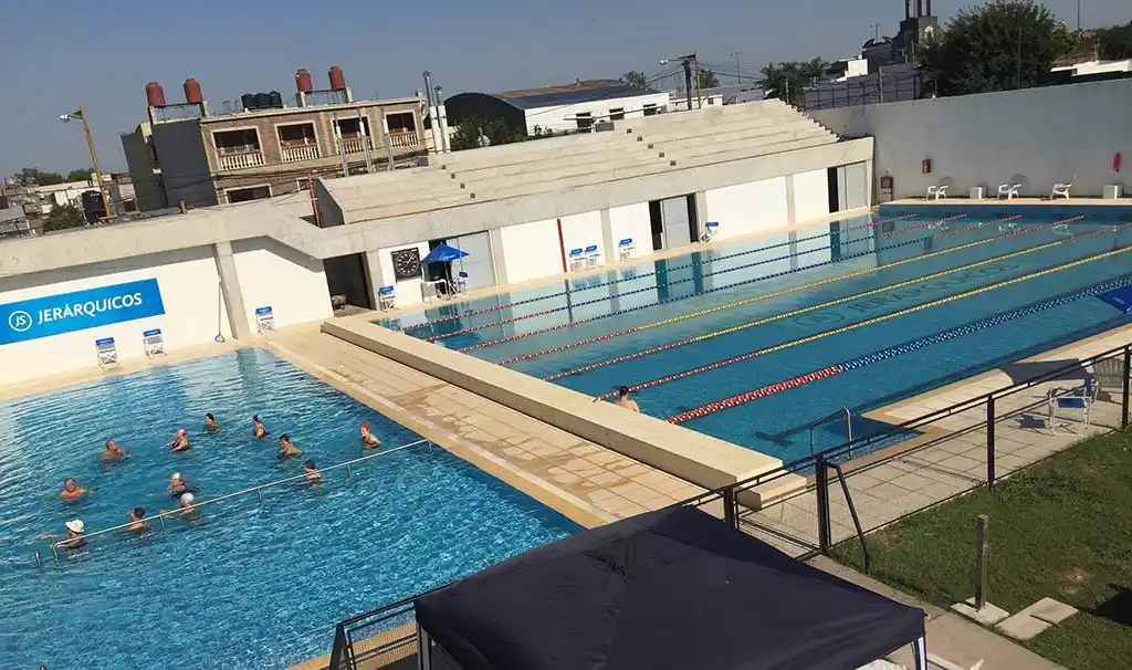 Nuevo natatorio en la ciudad