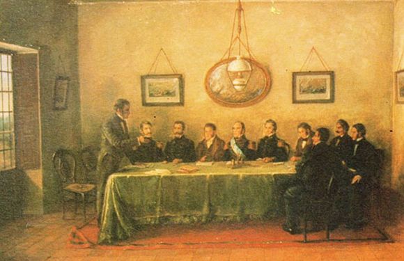 Los padres fundadores