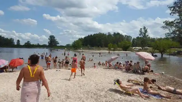 G. Franco: “Tenemos mayor demanda de turismo para febrero”