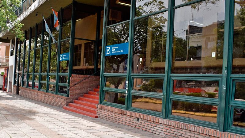 Confirmaron un caso de coronavirus en la sede del Ministerio de Salud