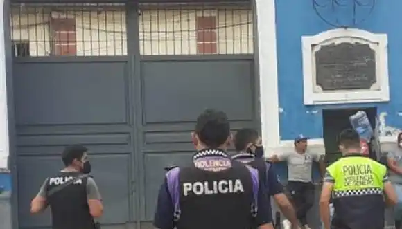 Desde la cárcel, Llamaba a su  exnovia para amenazarla de muerte