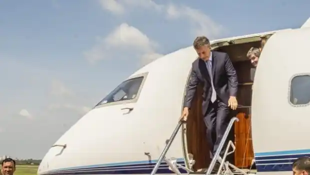 El Gobierno suspendió la compra del nuevo avión presidencial