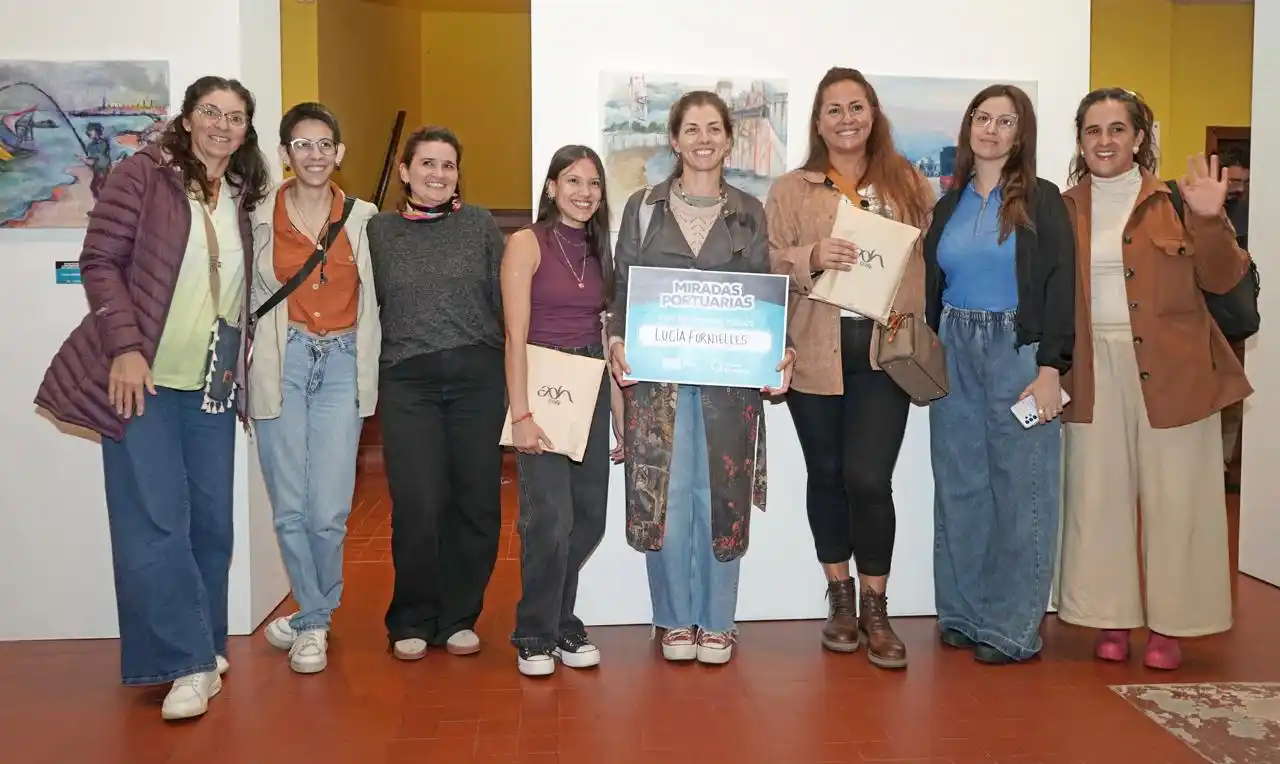 Miradas Portuarias II