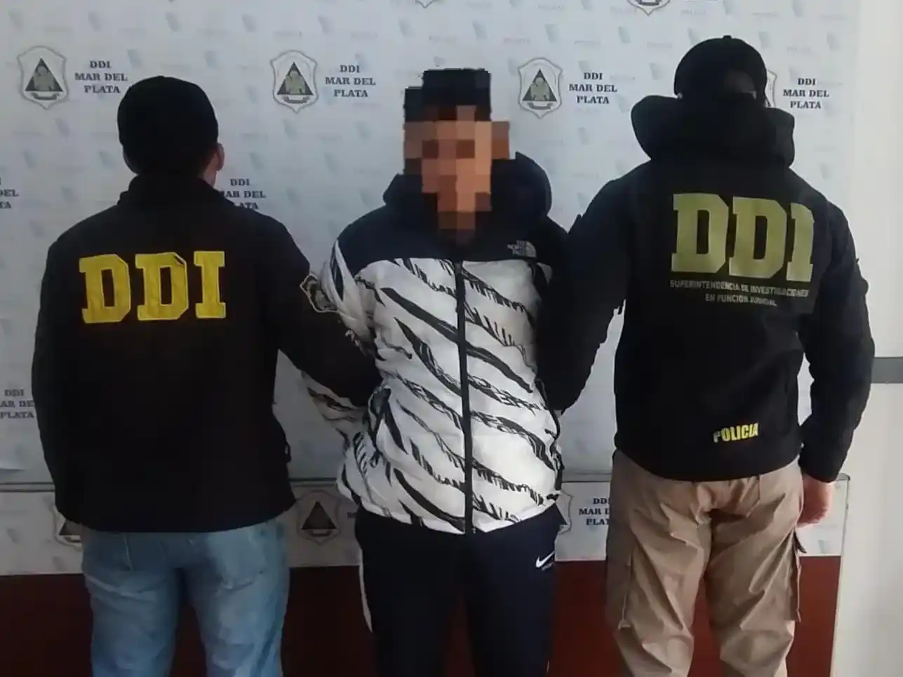 El nuevo detenido tiene 20 años y era intensamente por su presunta participación en el crimen del menor de 17 años.