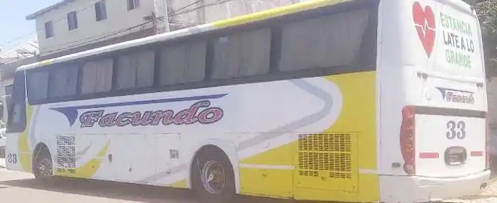 REGRESA EL COLECTIVO MUNICIPAL DE ESTANCIA GRANDE A CONCORDIA