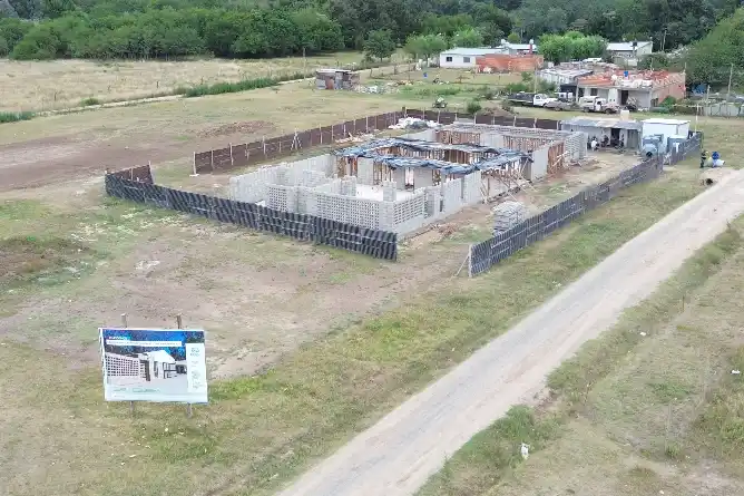 La Esmeralda contará con un Espacio Comunitario para el encuentro y la integración barrial