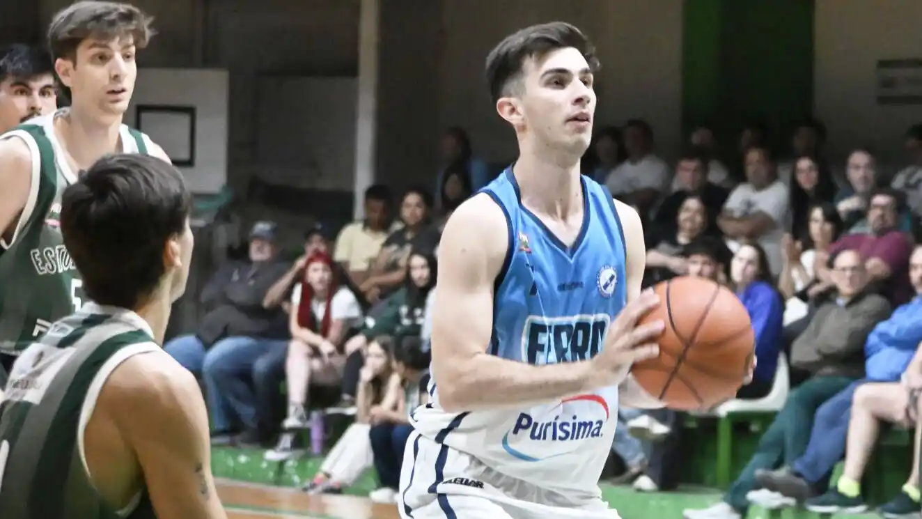Ferro busca cerrar la serie ante Estudiantes en el segundo juego del Play-In de Básquetbol