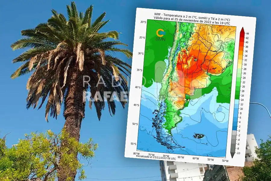 Días de extremo calor: ¿cuándo llegaría el alivio y la tormenta?