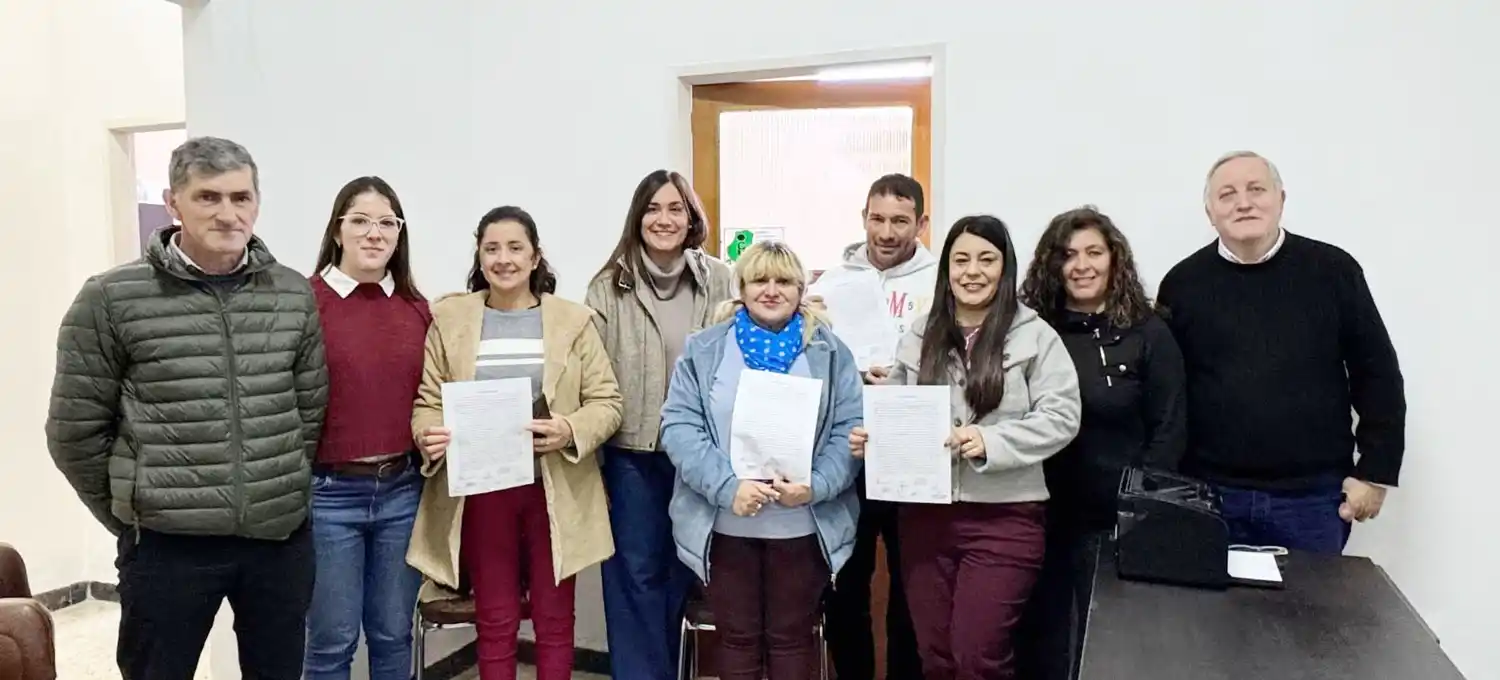 Nuevas intervenciones edilicias beneficiarán a 1.800 estudiantes de siete departamentos