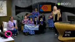 Taller de iniciación al folklore en Azucena