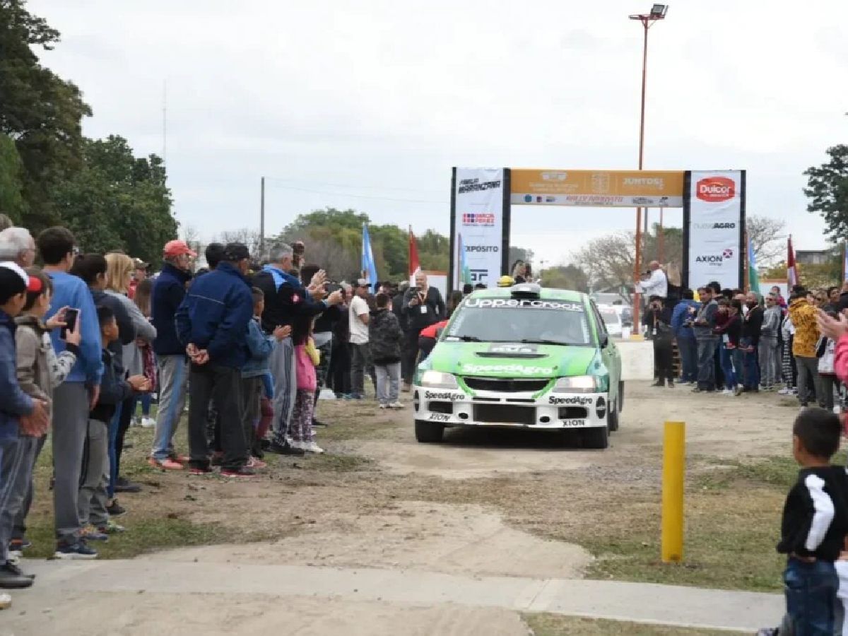 Se viene una verdadera fiesta en Arroyito