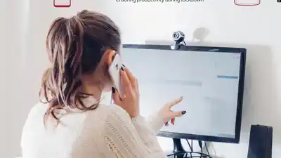 Los jóvenes hiperconectados, más propensos al estrés laboral