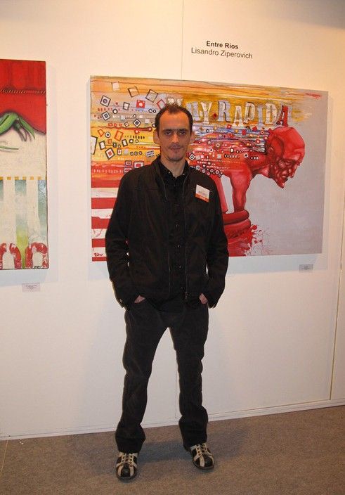 Lisandro Ziperovich-