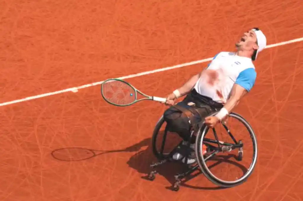 Se trata de la primera presea en su haber.