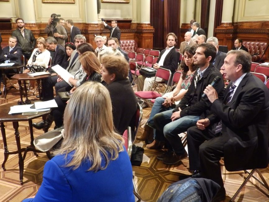 Avanza la iniciativa para crear una universidad nacional en Zona Norte