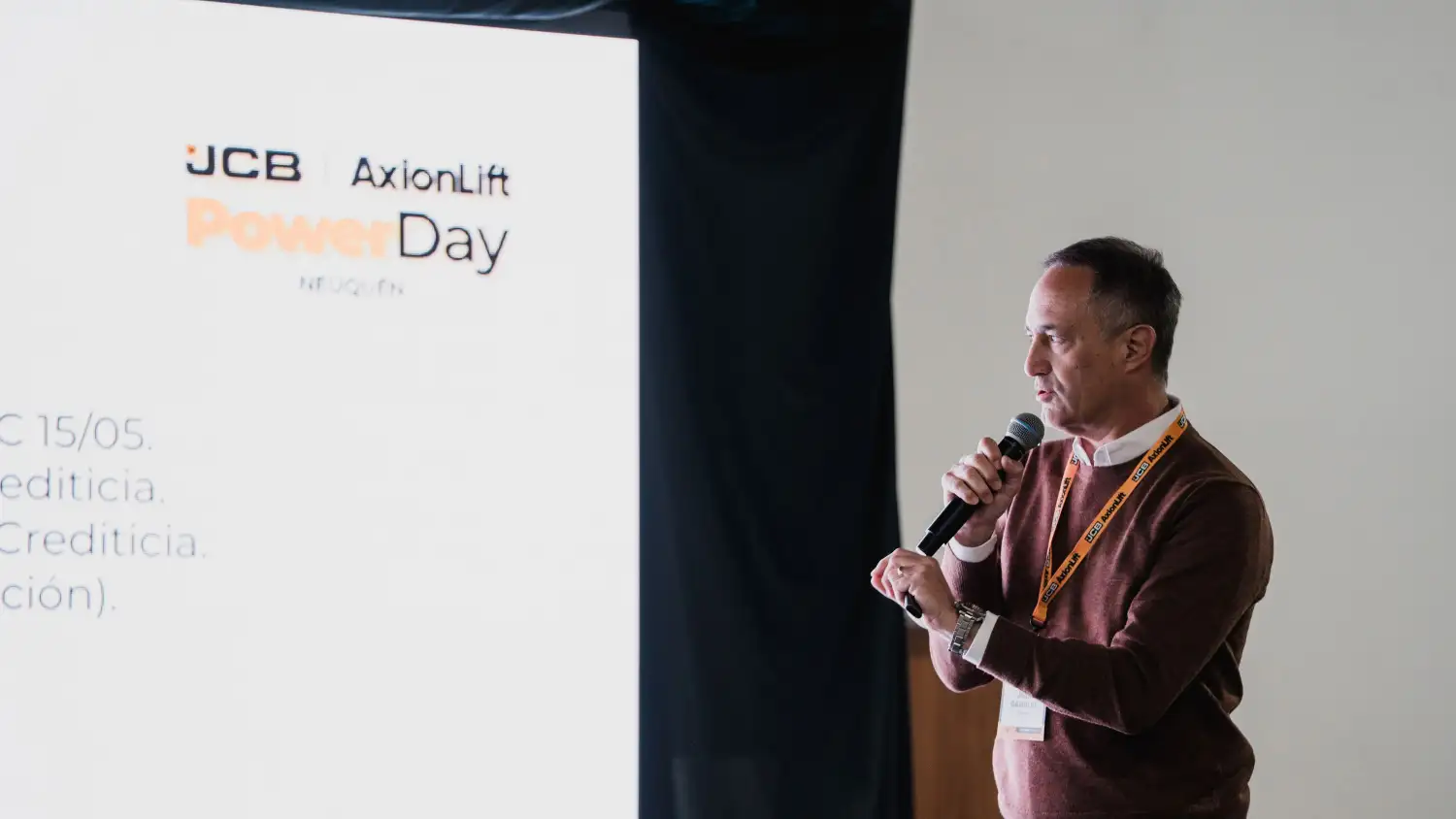 axion lift