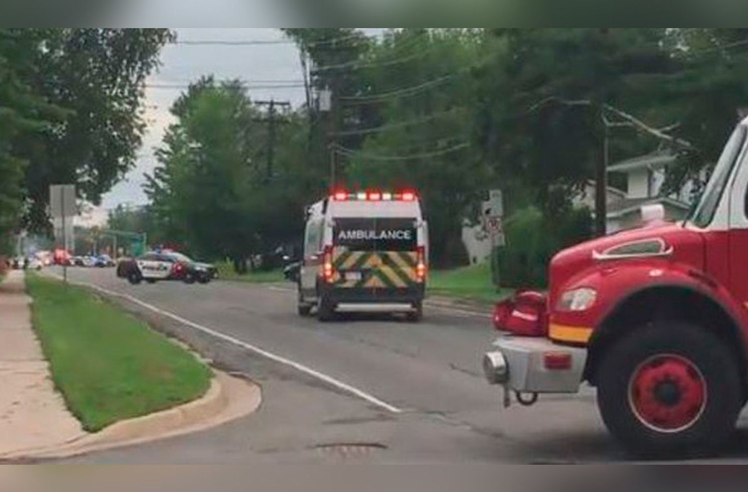 Al menos cuatro muertos tras feroz tiroteo en Canadá